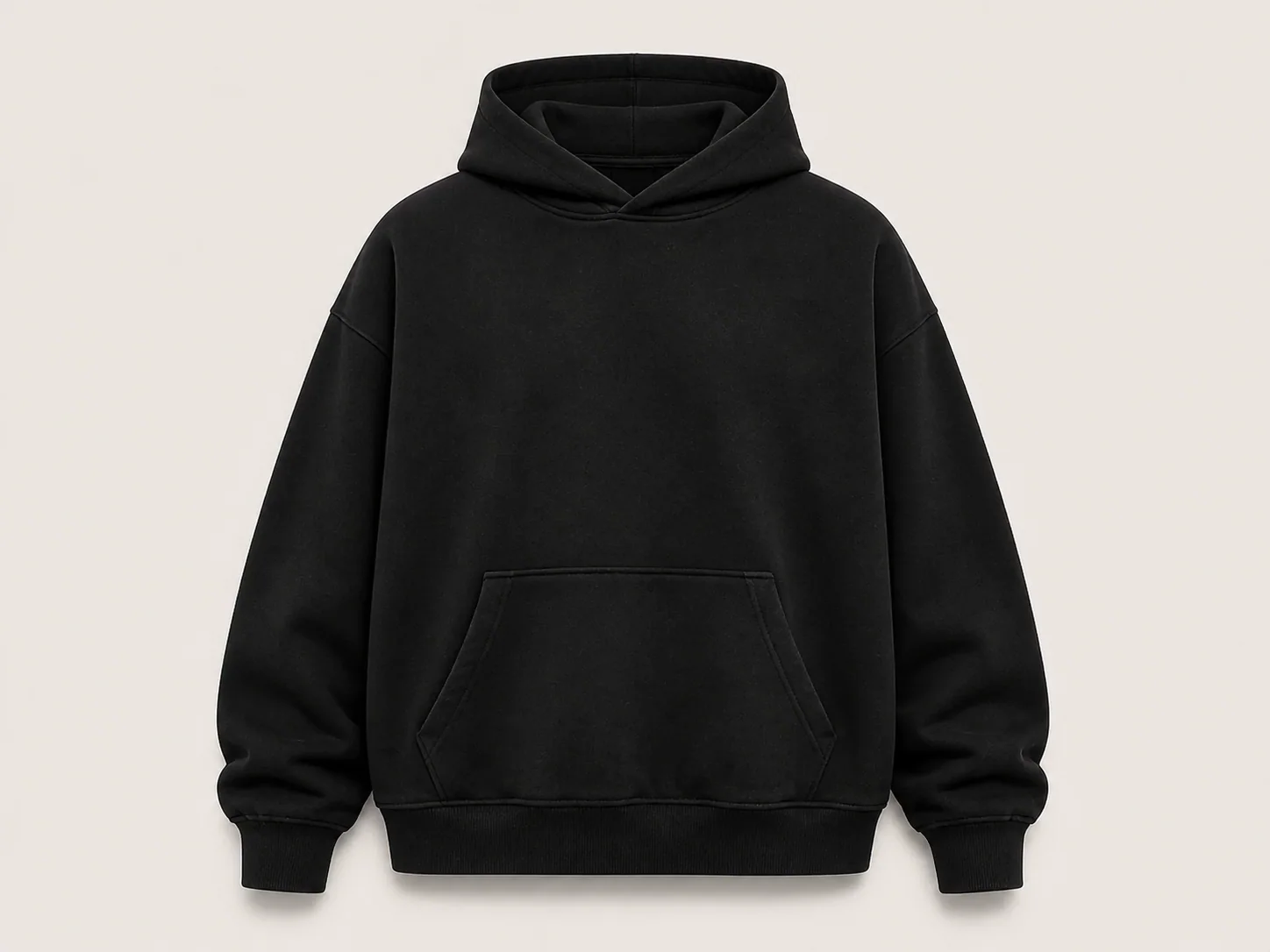 Худи Oversize